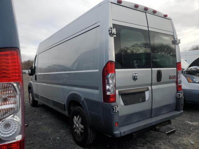 3C6TRVDG0EE124024 - 2014 RAM PROMASTER 2500 HIGH SILVER photo 2