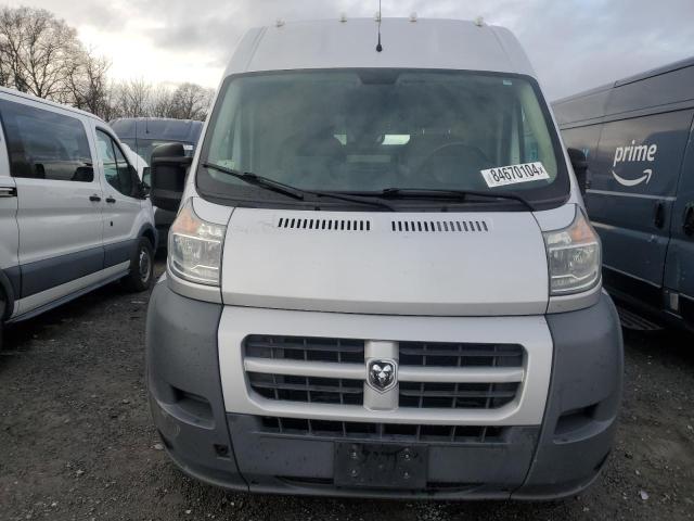 3C6TRVDG0EE124024 - 2014 RAM PROMASTER 2500 HIGH SILVER photo 5