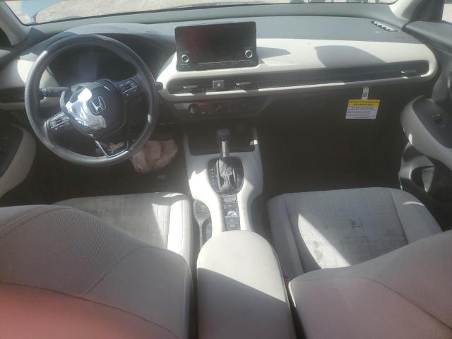 3CZRZ1H36RM746359 - 2024 HONDA HR-V LX BLUE photo 8