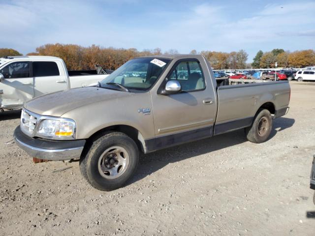 1999 FORD F150, 