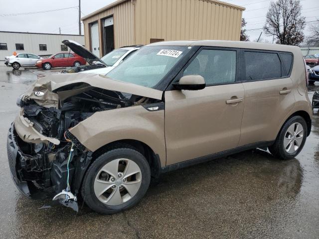 2014 KIA SOUL, 
