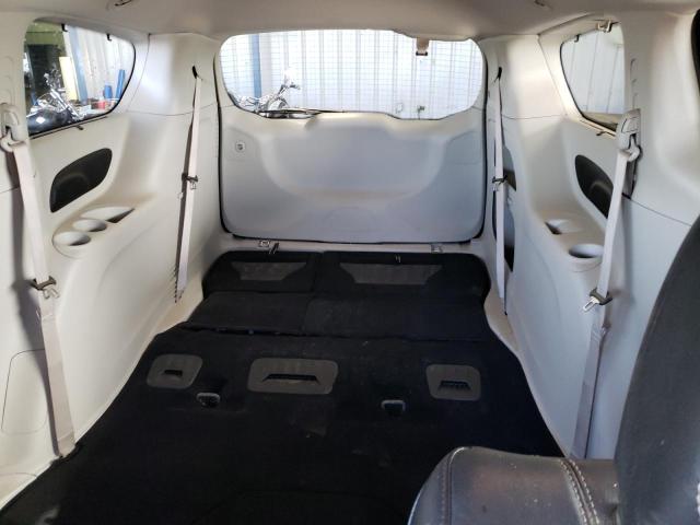 2C4RC1BG5NR197887 - 2022 CHRYSLER PACIFICA TOURING L 黑色 照片 10