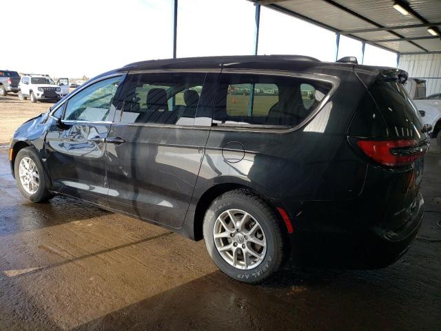 2C4RC1BG5NR197887 - 2022 CHRYSLER PACIFICA TOURING L 黑色 照片 2