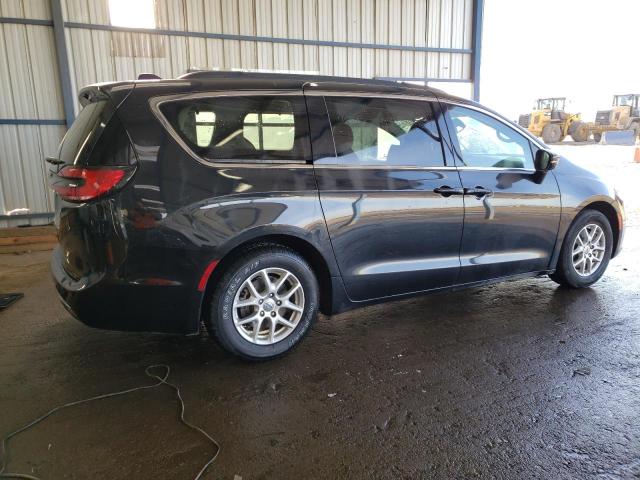 2C4RC1BG5NR197887 - 2022 CHRYSLER PACIFICA TOURING L 黑色 照片 3