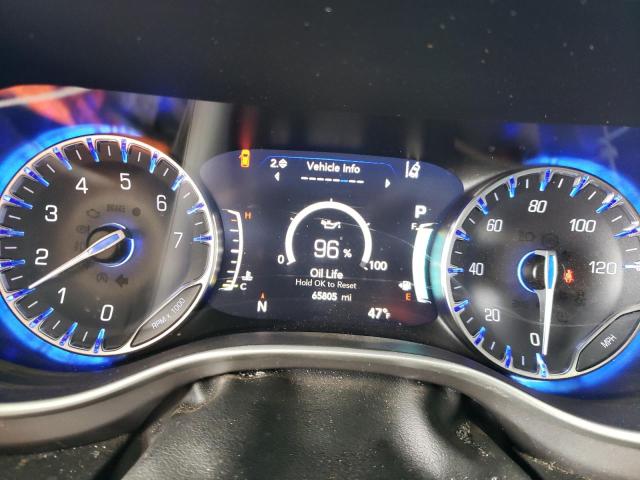 2C4RC1BG5NR197887 - 2022 CHRYSLER PACIFICA TOURING L 黑色 照片 9