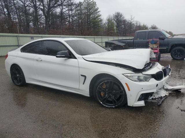 WBA4P1C59HK522441 - 2017 BMW 440I WHITE photo 4