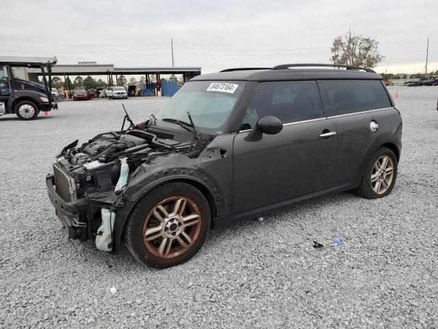 2011 MINI COOPER S CLUBMAN, 