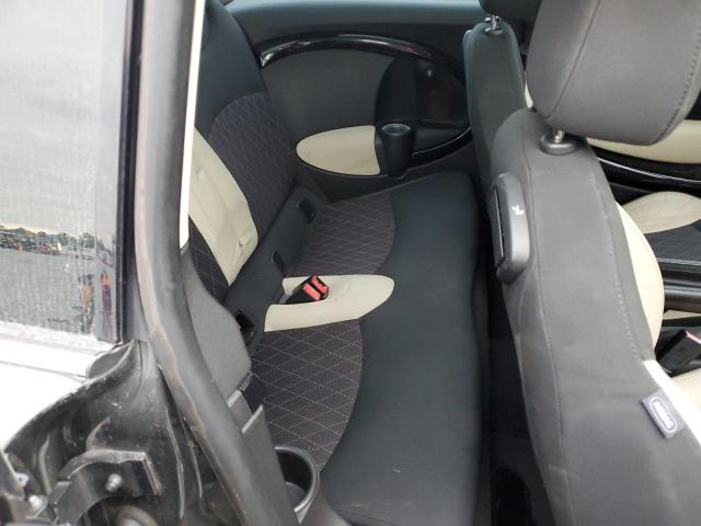 WMWZG3C59BTY35752 - 2011 MINI COOPER S CLUBMAN GRAY photo 10