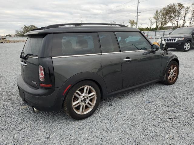 WMWZG3C59BTY35752 - 2011 MINI COOPER S CLUBMAN GRAY photo 3
