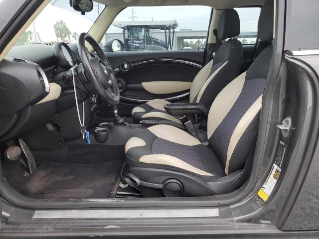 WMWZG3C59BTY35752 - 2011 MINI COOPER S CLUBMAN GRAY photo 7