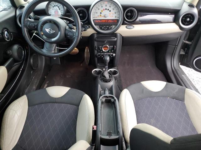 WMWZG3C59BTY35752 - 2011 MINI COOPER S CLUBMAN GRAY photo 8