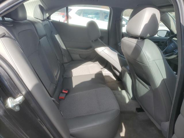 1G11C5SL1FF193077 - 2015 CHEVROLET MALIBU 1LT CHARCOAL photo 10