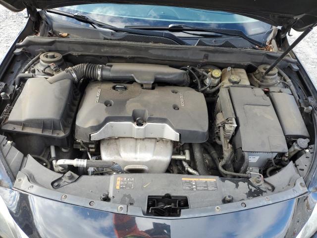 1G11C5SL1FF193077 - 2015 CHEVROLET MALIBU 1LT CHARCOAL photo 11