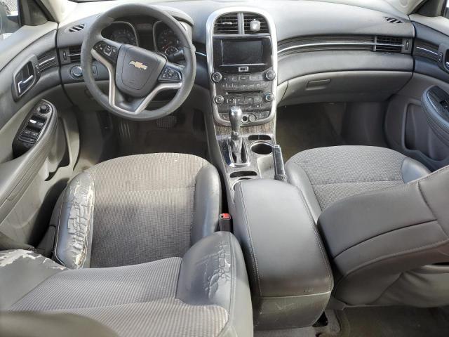 1G11C5SL1FF193077 - 2015 CHEVROLET MALIBU 1LT CHARCOAL photo 8