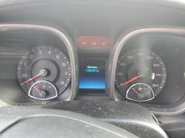 1G11C5SL1FF193077 - 2015 CHEVROLET MALIBU 1LT CHARCOAL photo 9