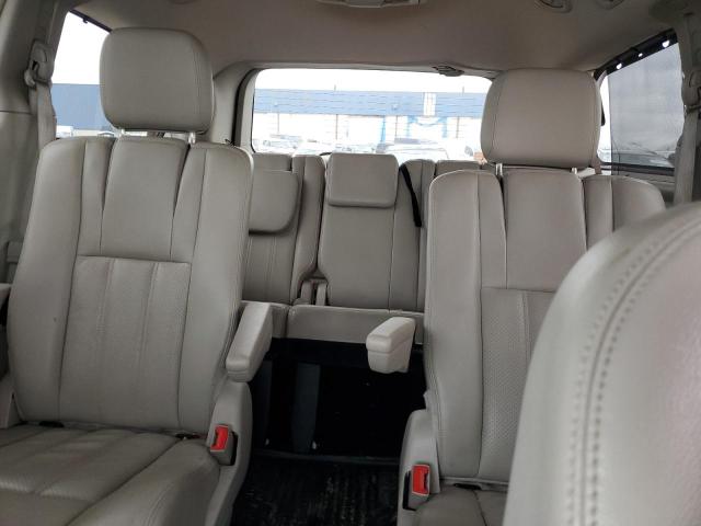 2C4RC1CG2DR569425 - 2013 CHRYSLER TOWN & COU TOURING L WHITE photo 10