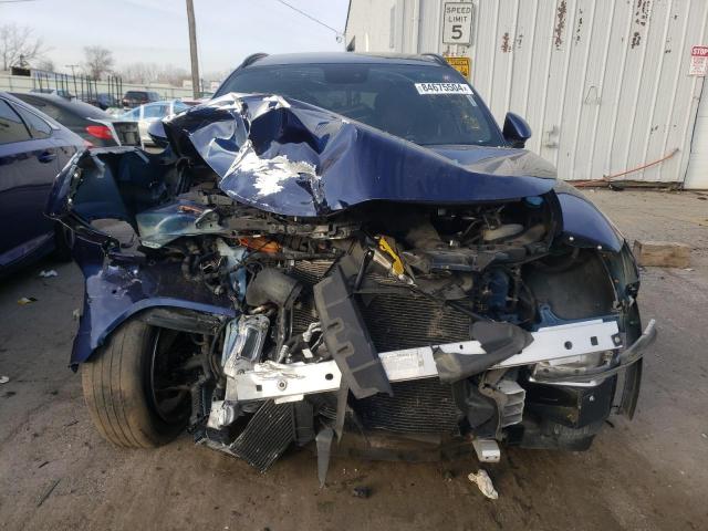 ZASFAKNN4J7B85760 - 2018 ALFA ROMEO STELVIO TI SPORT BLUE photo 5