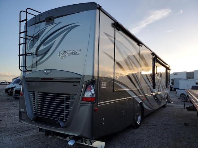 4UZACGCY3ECFZ6070 - 2014 FREIGHTLINER CHASSIS XC ნაცრისფერი ფოტო 4