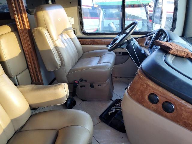 4UZACGCY3ECFZ6070 - 2014 FREIGHTLINER CHASSIS XC ნაცრისფერი ფოტო 5