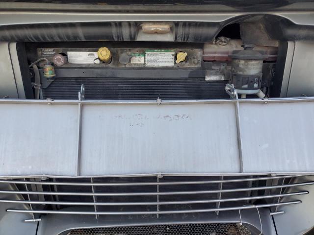 4UZACGCY3ECFZ6070 - 2014 FREIGHTLINER CHASSIS XC ნაცრისფერი ფოტო 7