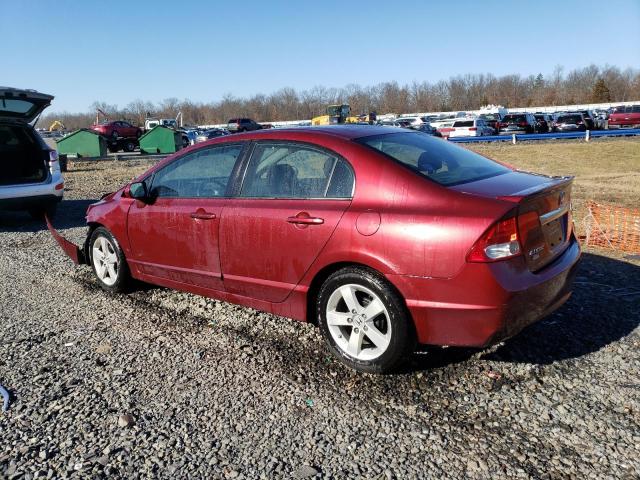 2HGFA1F68AH503069 - 2010 HONDA CIVIC LX-S Bordo foto 2