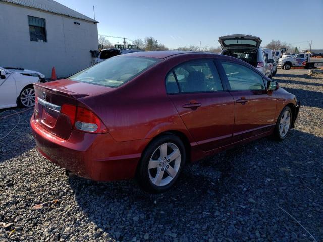 2HGFA1F68AH503069 - 2010 HONDA CIVIC LX-S Bordo foto 3