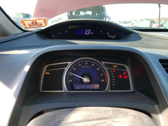 2HGFA1F68AH503069 - 2010 HONDA CIVIC LX-S Bordo foto 9