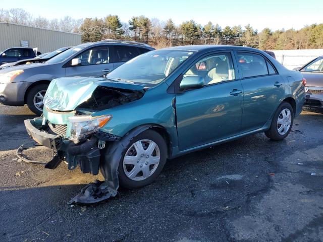 2010 TOYOTA COROLLA BASE, 