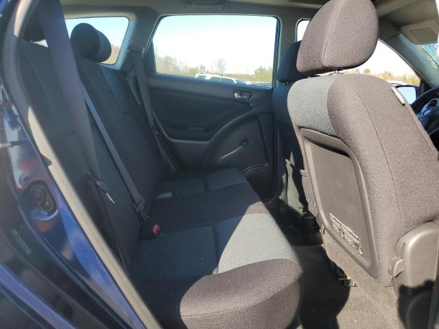 2T1KR30E95C464025 - 2005 TOYOTA COROLLA MA XR BLUE photo 10