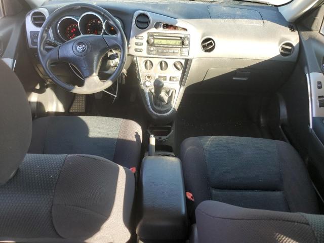 2T1KR30E95C464025 - 2005 TOYOTA COROLLA MA XR BLUE photo 8