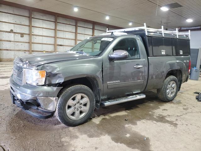 2011 GMC SIERRA K1500 SLE, 