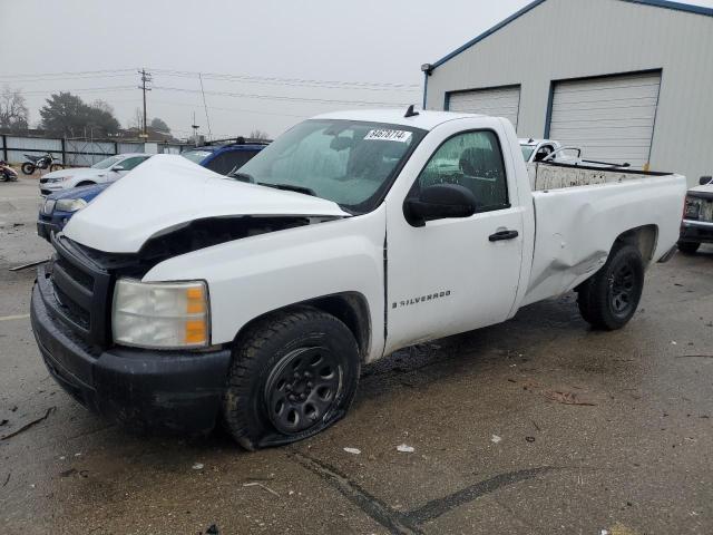 2008 CHEVROLET SILVERADO C1500, 