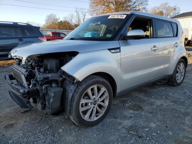 2018 KIA SOUL +, 