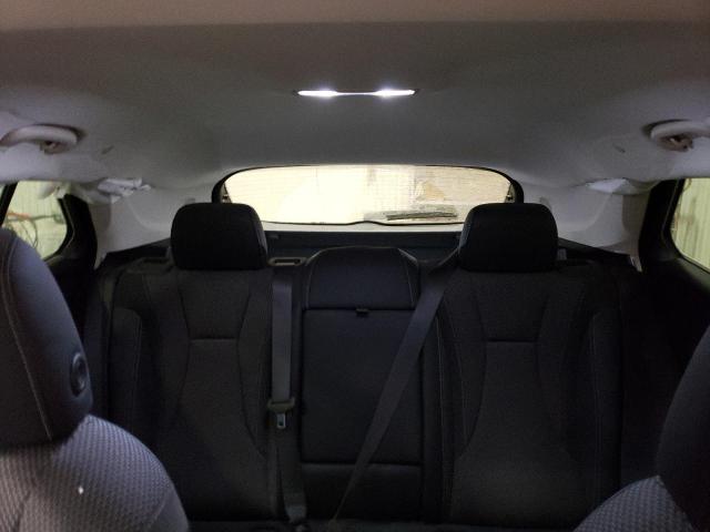 LRBAZLR41PD014332 - 2023 BUICK ENVISION PREFERRED წითელი ფოტო 10