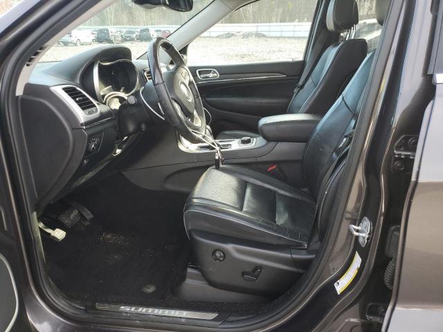 1C4RJFJT5KC641873 - 2019 JEEP GRAND CHER SUMMIT Boz foto 7