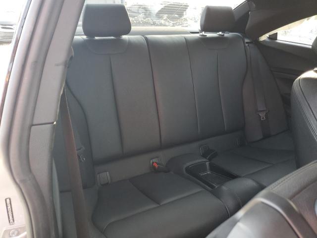 WBA1F9C51GV544242 - 2016 BMW 228 I SULEV SILVER photo 10