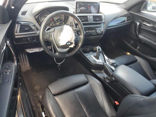 WBA1F9C51GV544242 - 2016 BMW 228 I SULEV SILVER photo 8