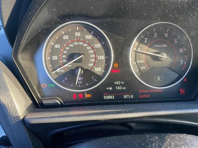 WBA1F9C51GV544242 - 2016 BMW 228 I SULEV SILVER photo 9