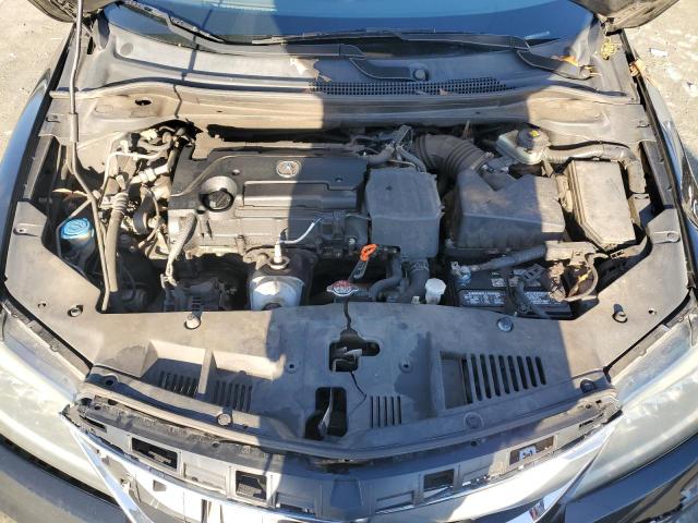 19UDE2F33GA013072 - 2016 ACURA ILX BASE WATCH PLUS BLACK photo 11