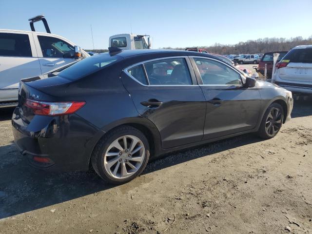 19UDE2F33GA013072 - 2016 ACURA ILX BASE WATCH PLUS BLACK photo 3