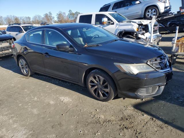 19UDE2F33GA013072 - 2016 ACURA ILX BASE WATCH PLUS BLACK photo 4