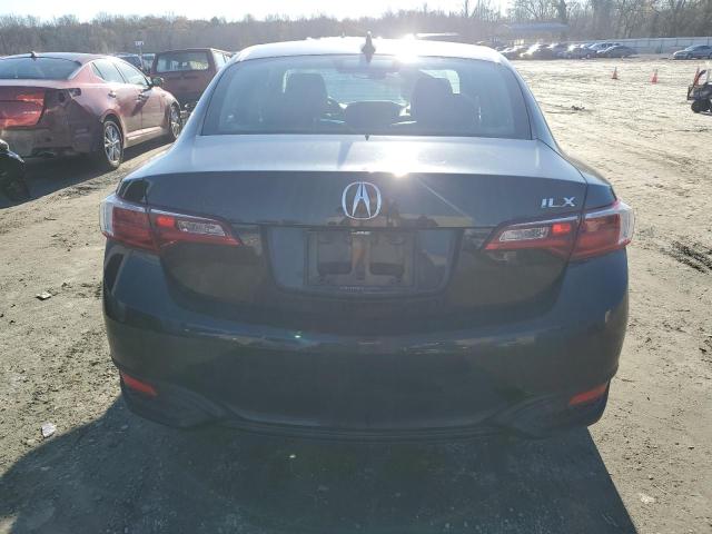 19UDE2F33GA013072 - 2016 ACURA ILX BASE WATCH PLUS BLACK photo 6