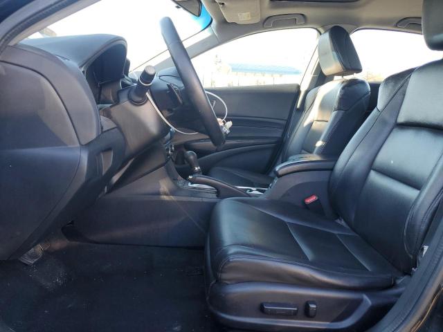 19UDE2F33GA013072 - 2016 ACURA ILX BASE WATCH PLUS BLACK photo 7