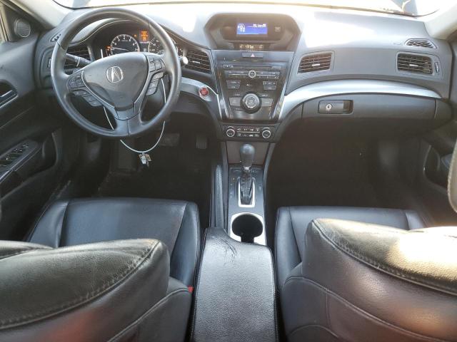 19UDE2F33GA013072 - 2016 ACURA ILX BASE WATCH PLUS BLACK photo 8