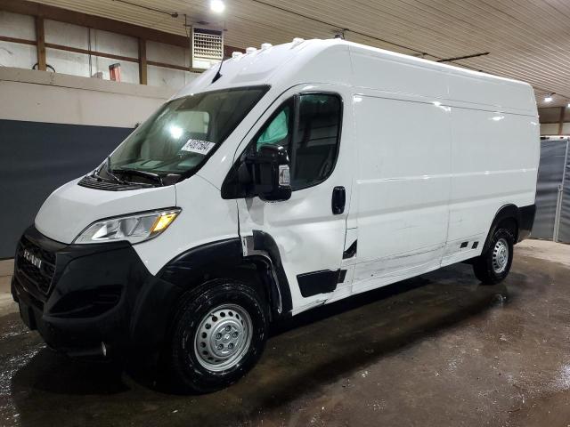 3C6LRVDG3SE514353 - 2025 RAM PROMASTER 2500 HIGH თეთრი ფოტო 1