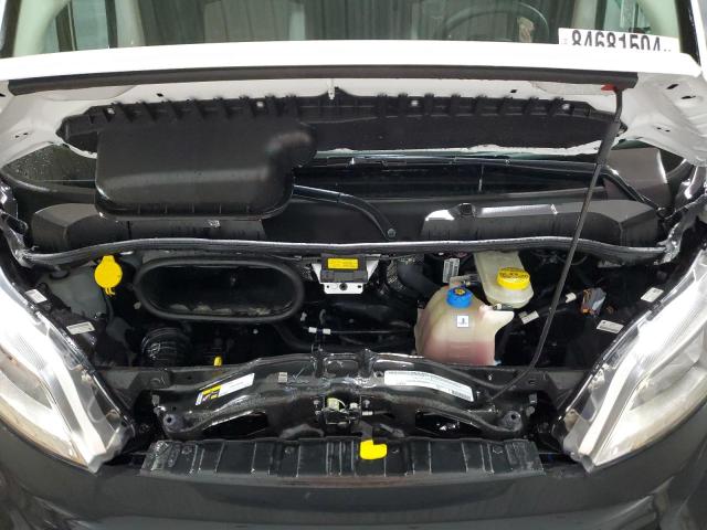 3C6LRVDG3SE514353 - 2025 RAM PROMASTER 2500 HIGH თეთრი ფოტო 12