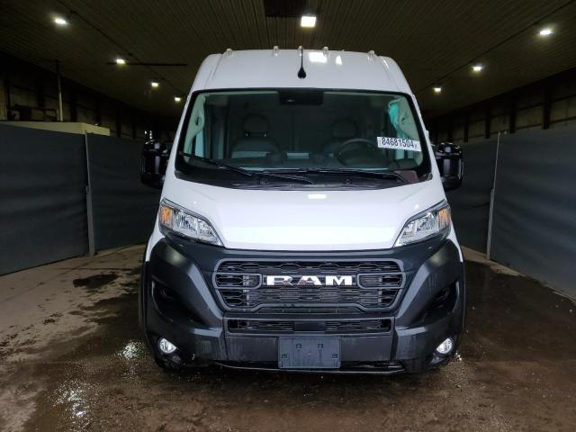 3C6LRVDG3SE514353 - 2025 RAM PROMASTER 2500 HIGH თეთრი ფოტო 5