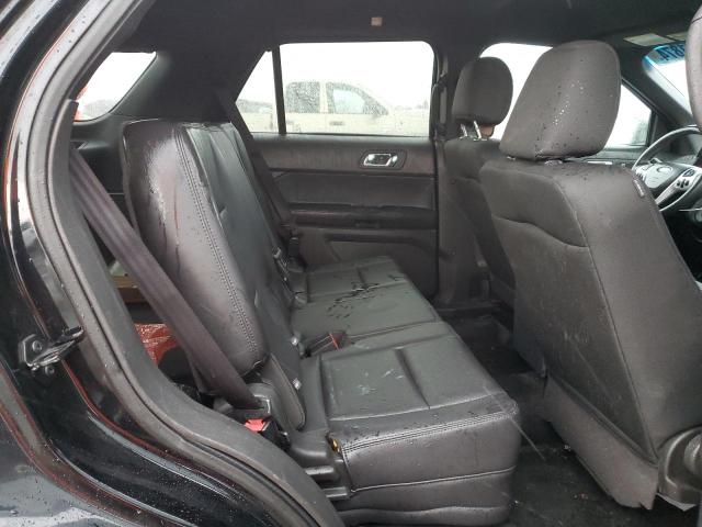 1FM5K8AR5FGC67352 - 2015 FORD EXPLORER POLICE INTERCEPTOR 黑色 照片 11