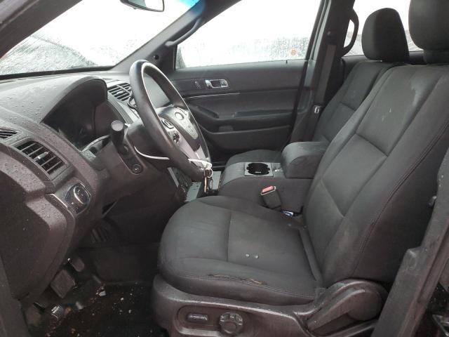 1FM5K8AR5FGC67352 - 2015 FORD EXPLORER POLICE INTERCEPTOR 黑色 照片 7