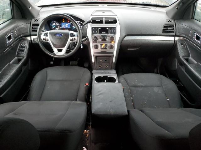 1FM5K8AR5FGC67352 - 2015 FORD EXPLORER POLICE INTERCEPTOR 黑色 照片 8